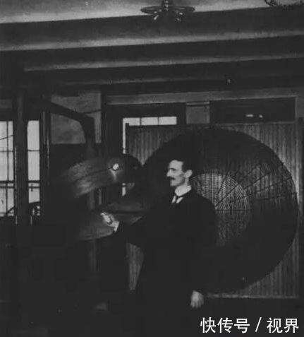 揭秘:科学怪人尼古拉特斯拉有多恐怖,他的许多