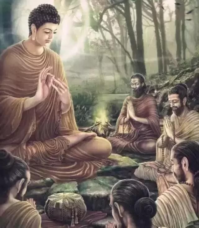 释迦牟尼佛开示的4句话,句句经典!(值得收藏)