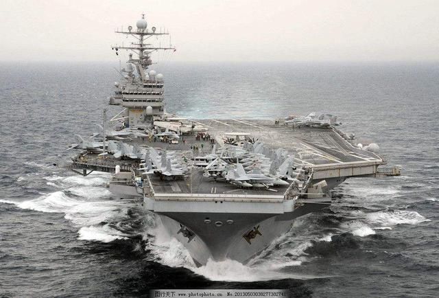 咆哮者电子战飞机南海上空突遭不测 美媒指责