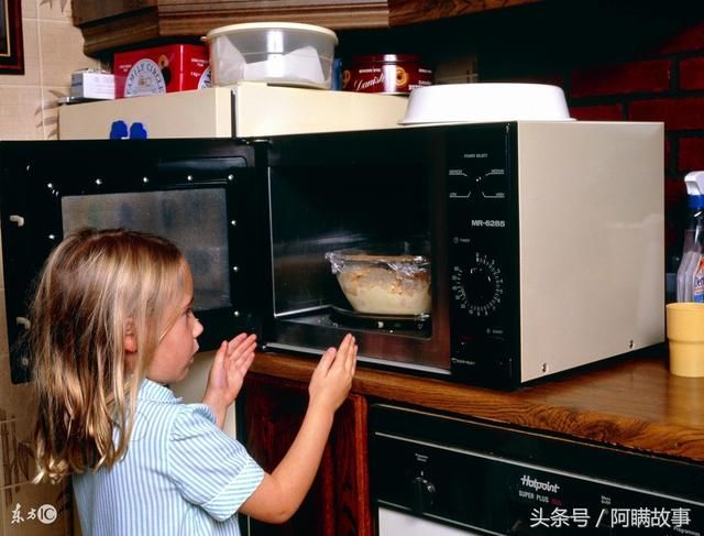 请立即停止使用微波炉