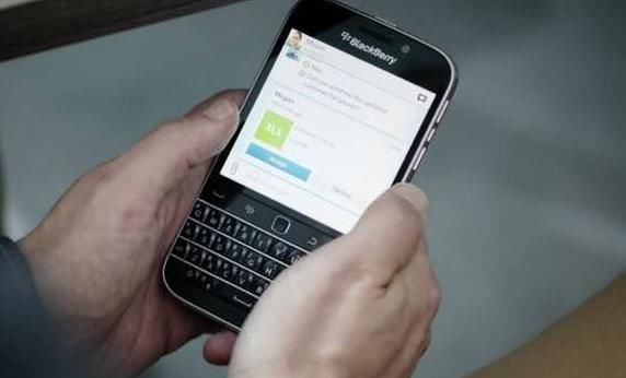 TCL收购后的黑莓还能坚持多久?骁龙660手机