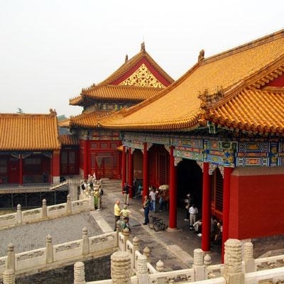 故宫房间数目为何是9999间半