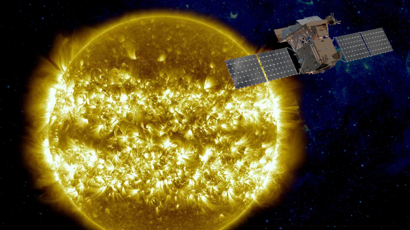 中国综合性太阳探测卫星“夸父一号”发射成功