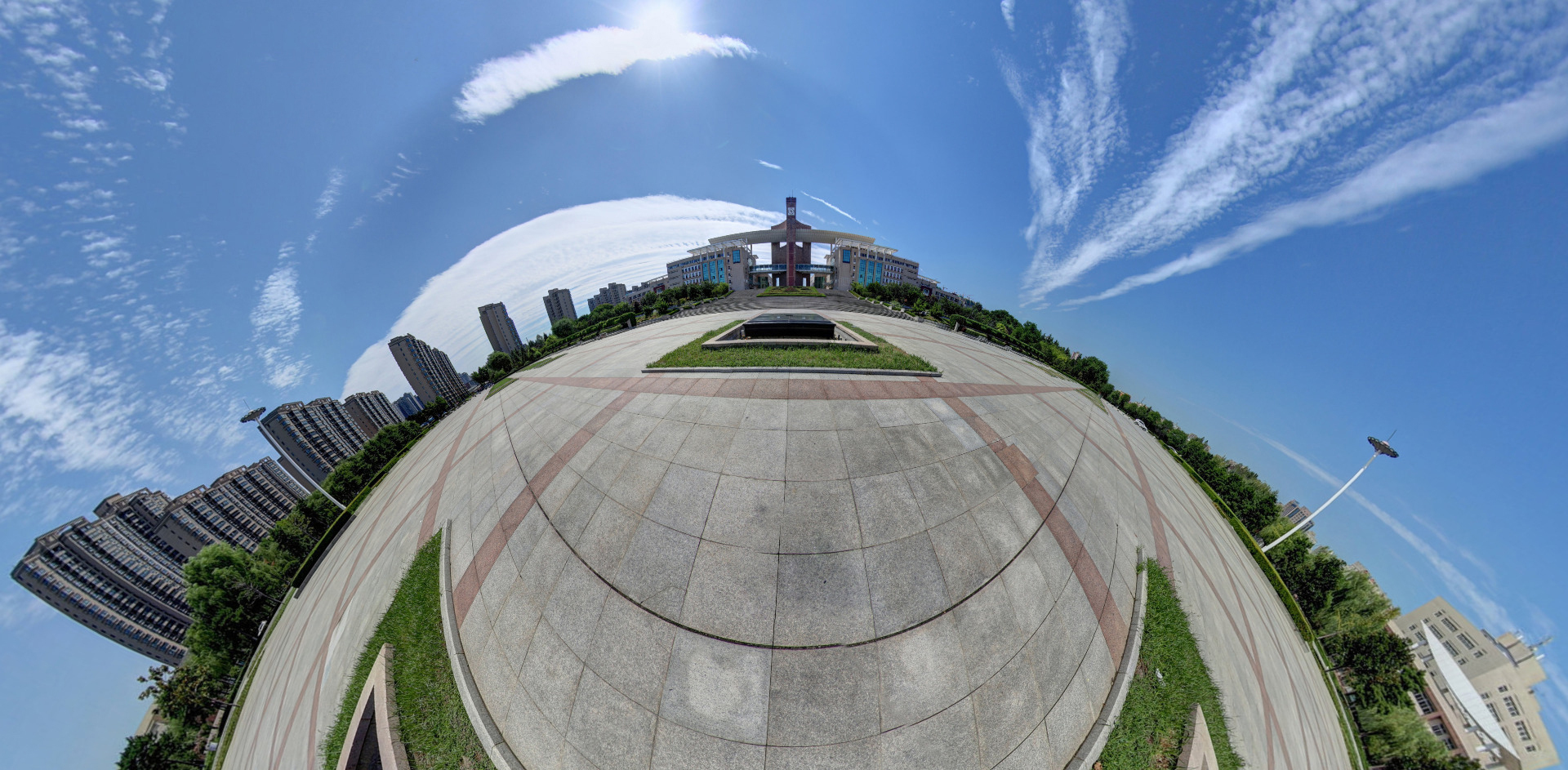 全景图助力高考择校 全国著名政法大学了解一