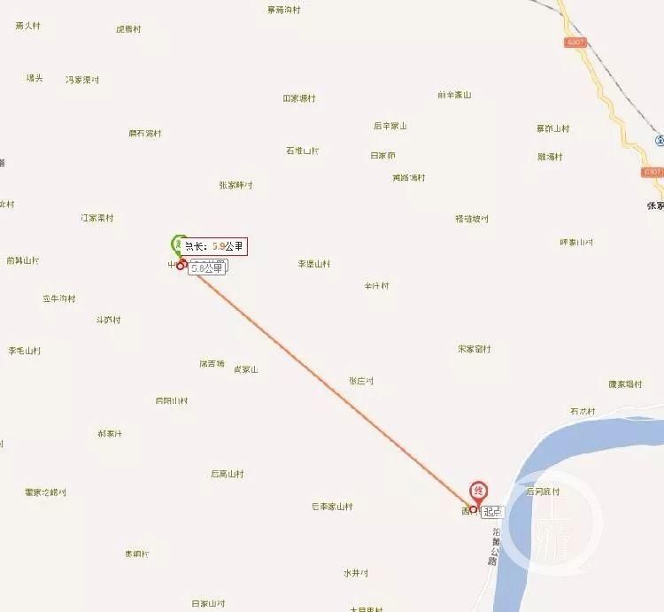 从暗战到全武行,延长石油与长庆油田陕西绥德