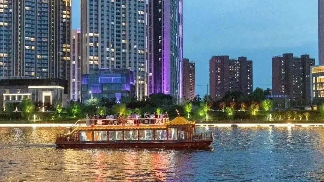 周末去哪｜“春日狂欢”、运河游船，您不来通州一趟？