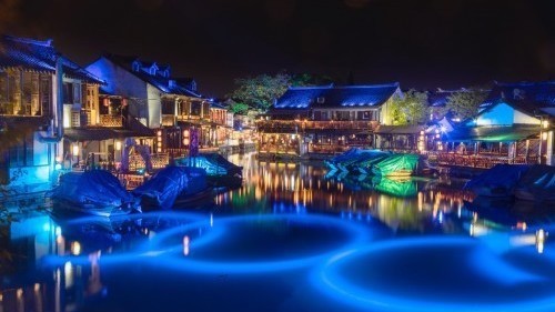 dou来看周庄： “旅游锦鲤大奖”等你来拿