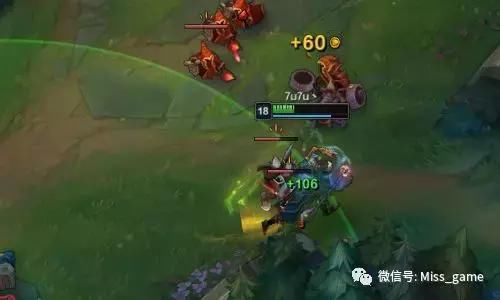 LOL:前期对线天然劣势?换个符文轻松应对!