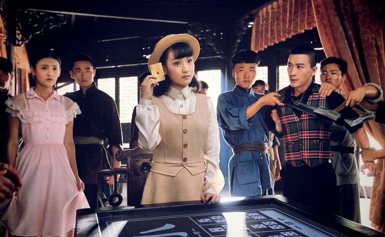 《学生兵》"高颜值,高智商,高制作"-北京时间