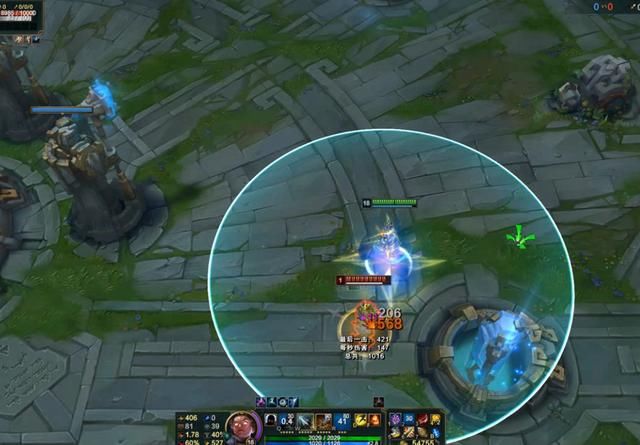 LOL:新版吸蓝刀的改动,CD流的VN是否会成为