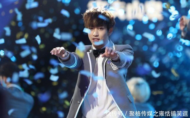 范丞丞参加综艺节目,网友竟然说他的演艺之路