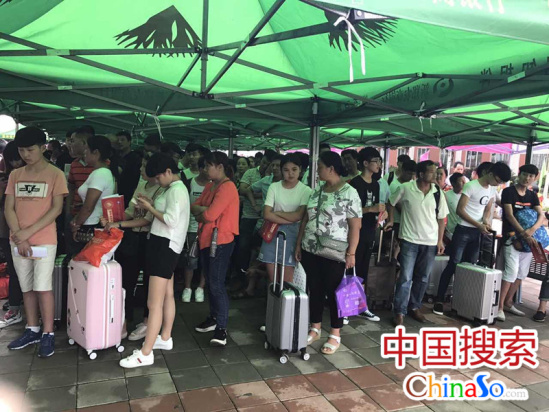 郑州城轨交通学校今秋再迎6000名新生 郑州城轨交通学校今秋再迎6000名新生