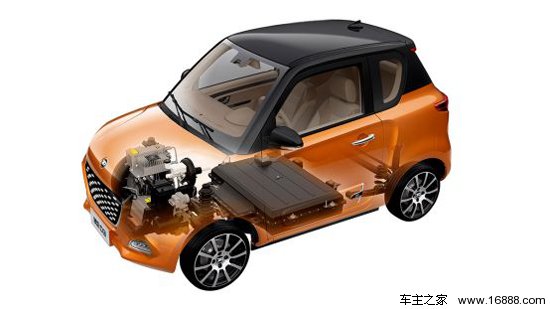 新能源汽车补贴新标准公布:微型电动汽车迈进