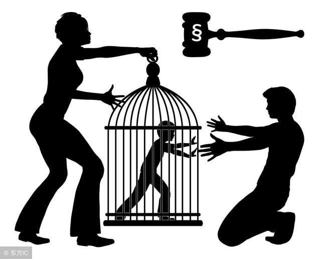 探望权的强制执行