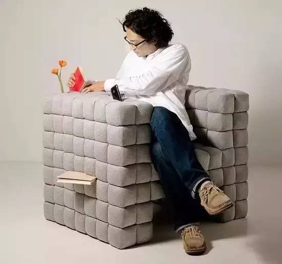 适合懒人一组的家居设计是怎样的?