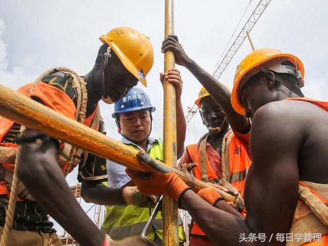 中国助非洲崛起 俄媒道出中国与殖民主义最大