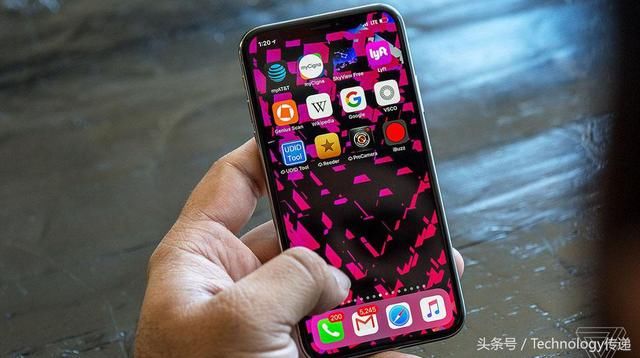 苹果什么时候出5g手机?苹果x未来支持5g网络