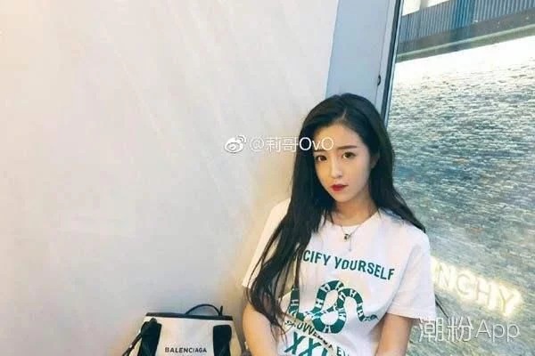 抖音莉哥o3o是怎么火的,地位赶超代古拉K 莉哥