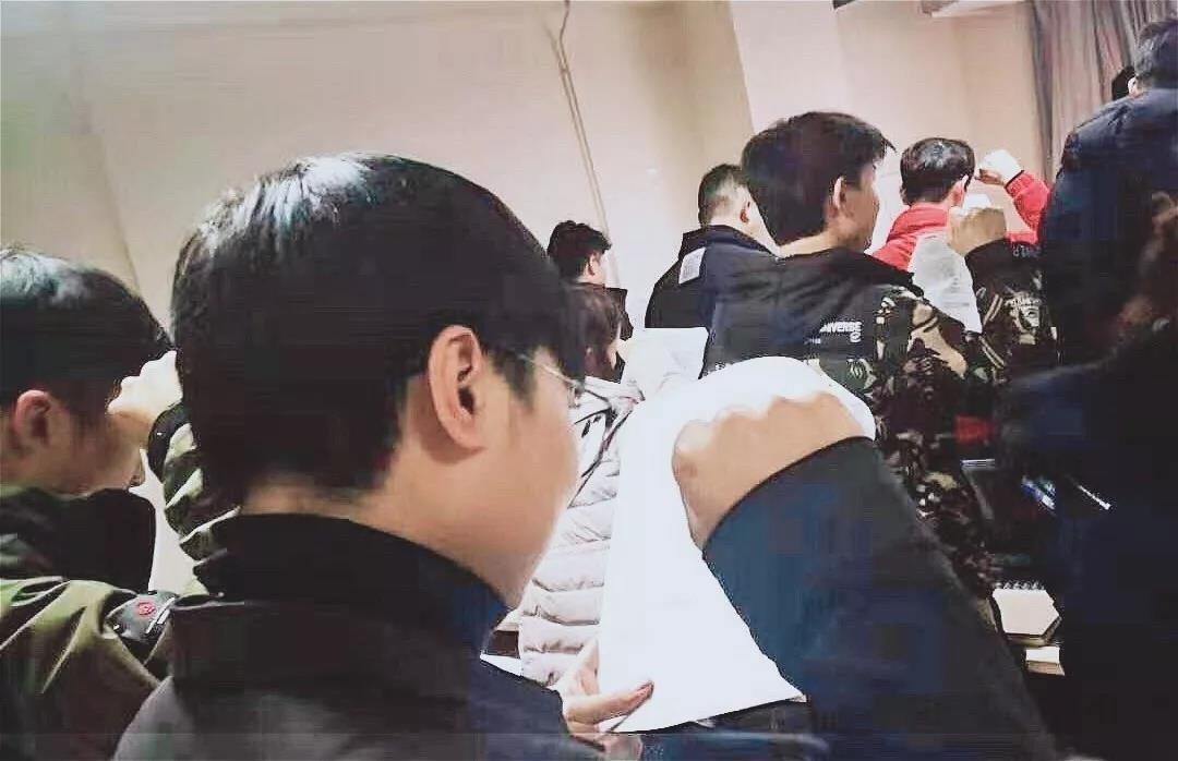 好学知时节,当春来源码--0304Python精英班开