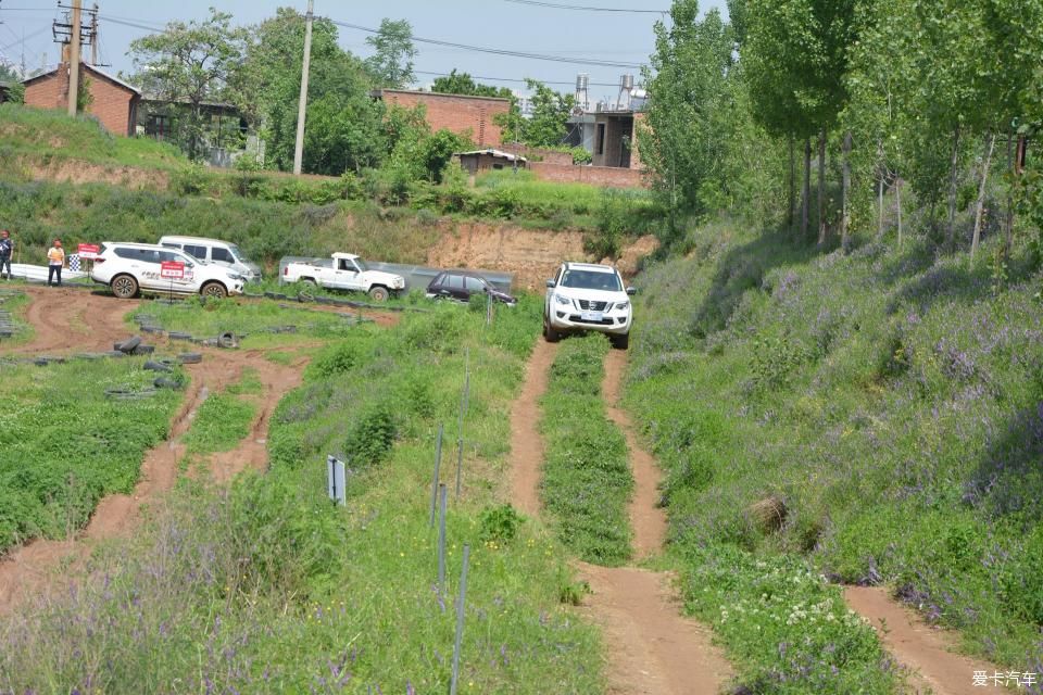 【试驾途达】越野能力强悍 没令我失望