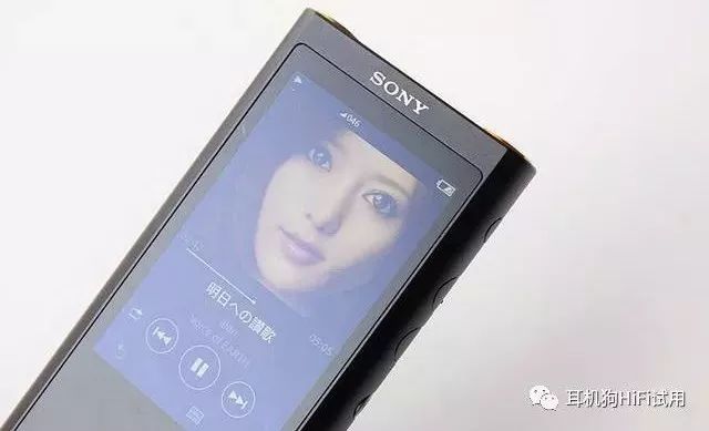 索尼金砖NW-WM1Z兼ZX300A评测