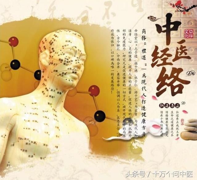 经络不通,百病生!教你一招打通全身经脉,瑜伽也