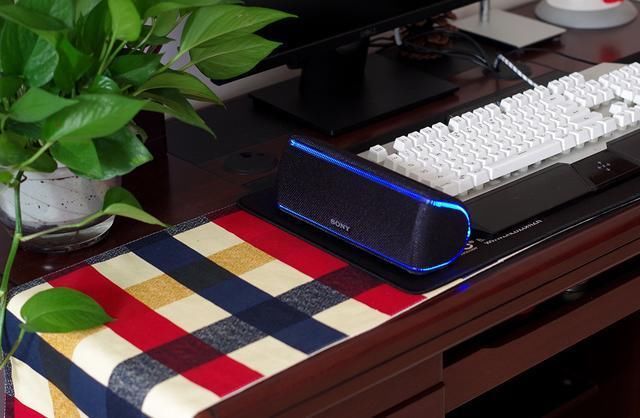 中了索尼网红蓝牙音箱SRS-XB31的毒,解药唯