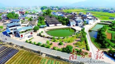 蕉岭发布乡村振兴规划纲要