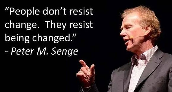 学习型组织之父彼得·圣吉(peter m.