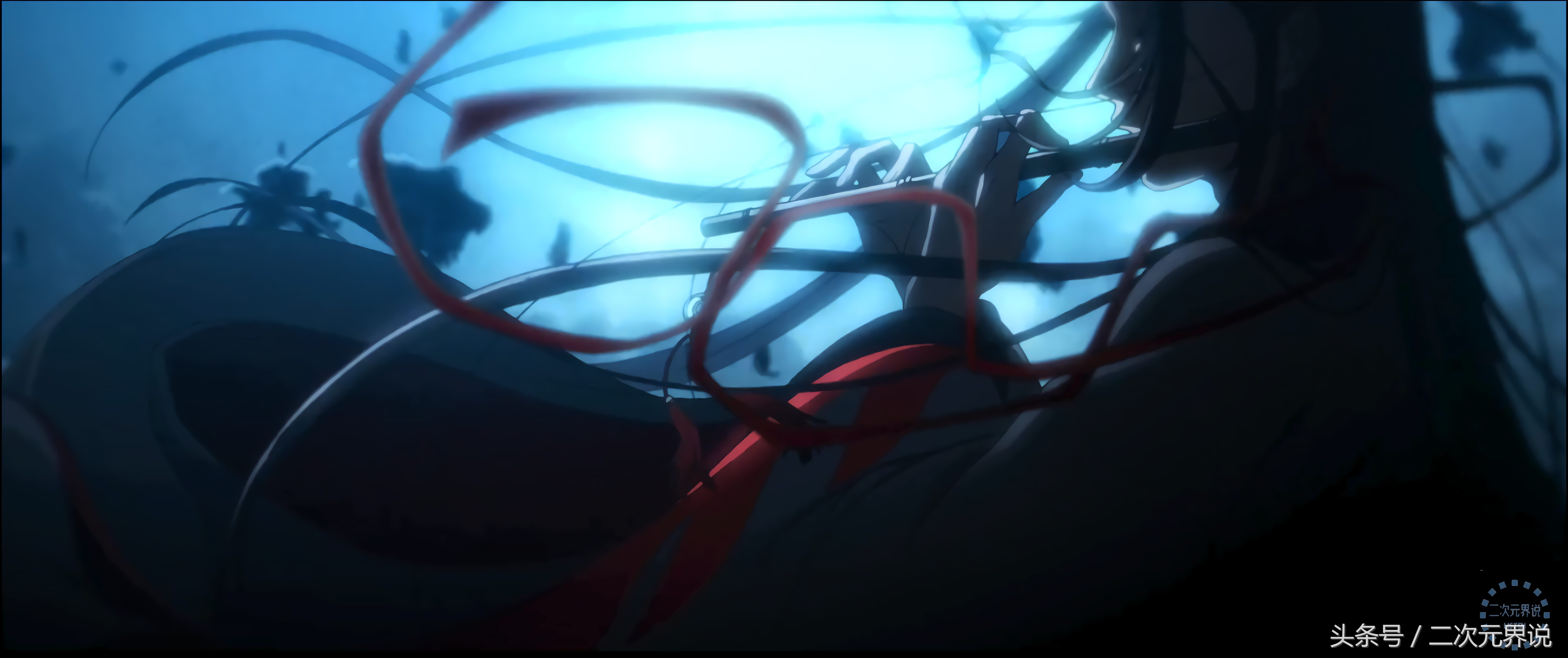 魔道祖师高清图集欣赏