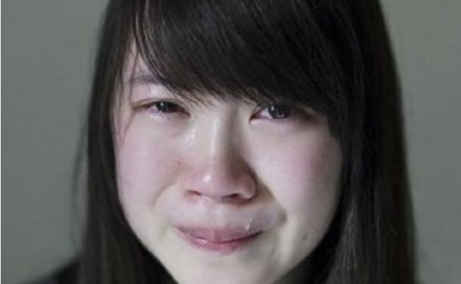 女孩在朋友圈晒男朋友,却和别人撞车,三天内连