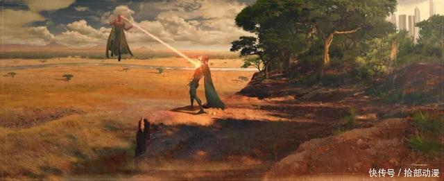 《复联3》震撼概念图公布!钢铁侠无畏强敌,灭