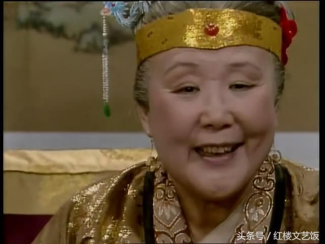 贾母借着鸳鸯之事儿,为林黛玉抱打不平,可惜无力回天