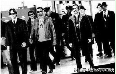 世界现存的4大黑帮,第四最出名,第三最狠毒,第