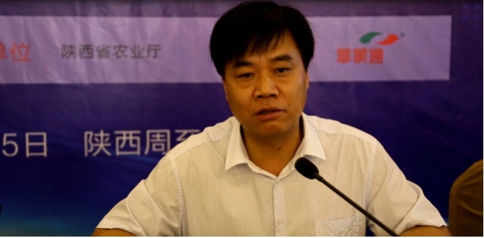 华蒙通一招让周至果农钱袋子鼓起来