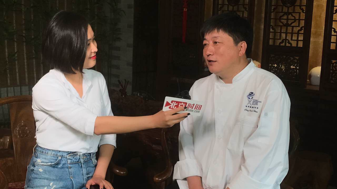 独家|国宴倒计时!大师揭秘一带一路元首桌上菜 独家|国宴倒计时!大师揭秘一带一路元首桌上菜