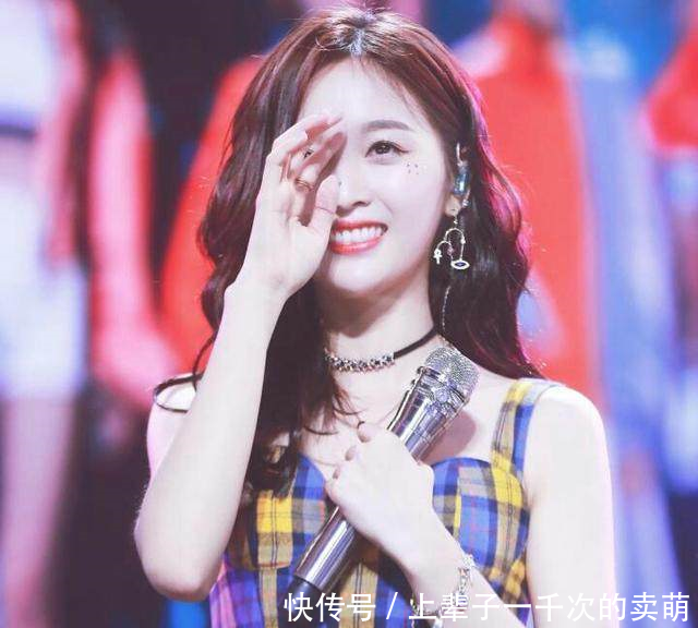 韩国女团中7大华人女爱豆颜值排行程潇仅排第