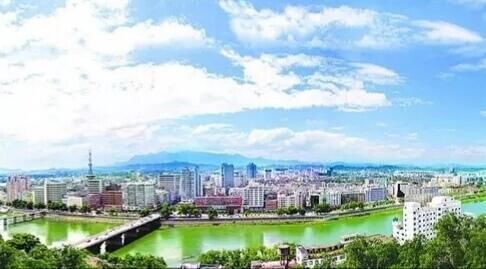 江西简称赣,河南才简称豫,江西上饶为啥称为豫