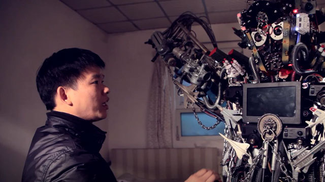 《中国梦—365个故事》发明家 《中国梦—365个故事》发明家