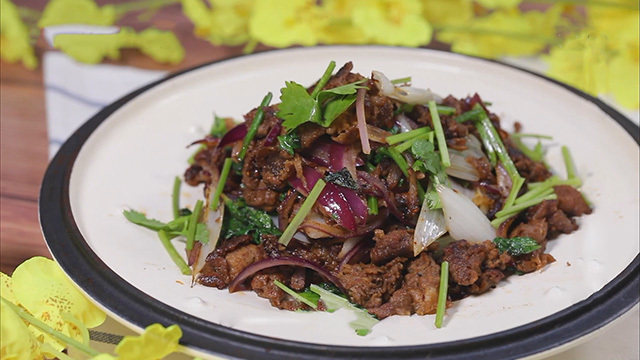 《暖暖的味道》20200114教您制作老北京家常菜 《暖暖的味道》20200114教您制作老北京家常菜