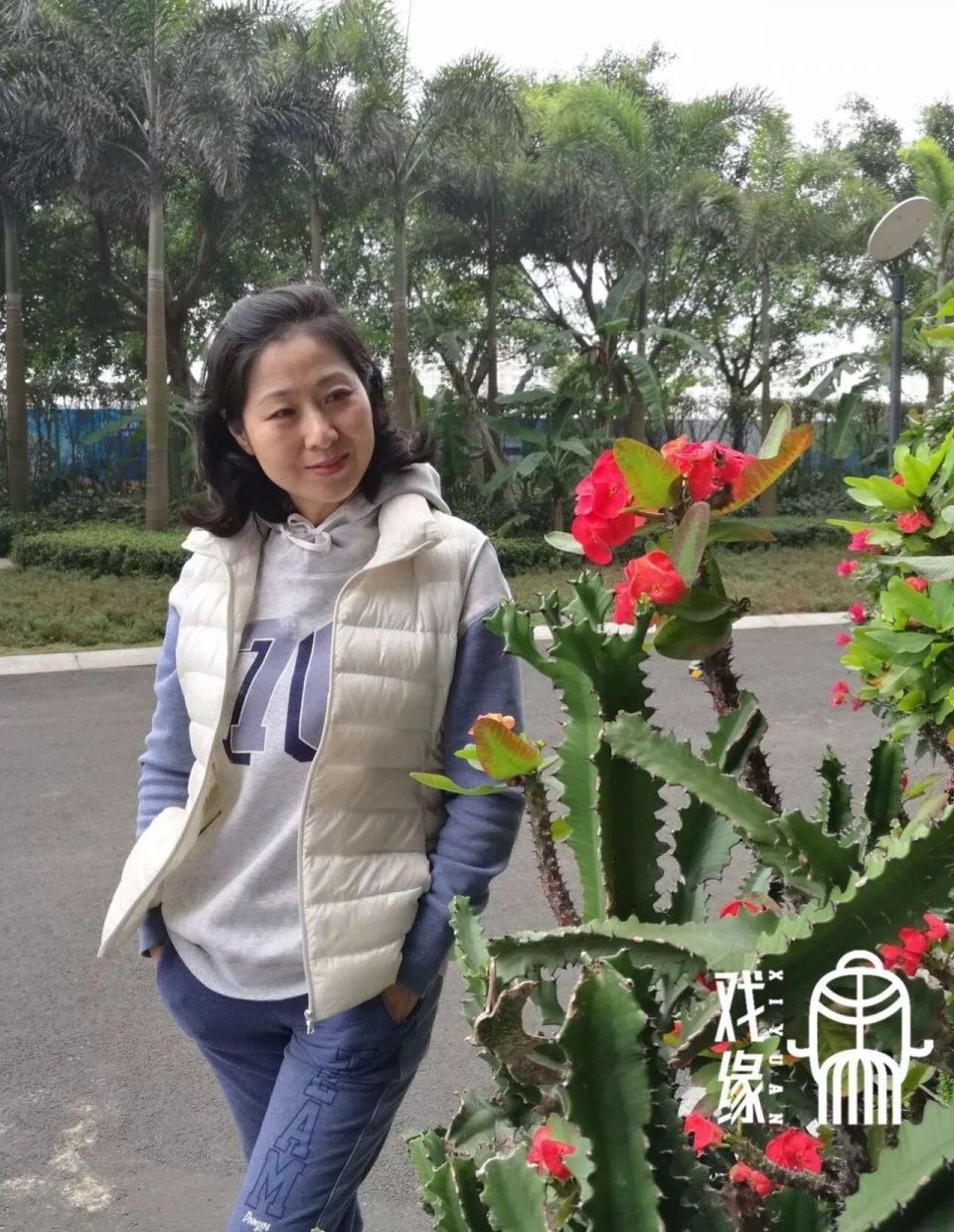 气质如兰,君子风骨--黄梅戏名家钱涛做客戏缘