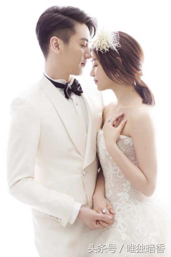 刘诗诗、林心如和刘亦菲等女星穿上婚纱谁最漂