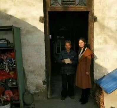 守望天平靖江法院阳光扶贫暖人心