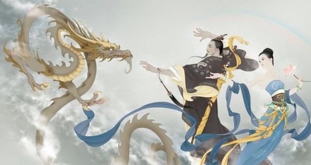 上古魔神你知道几个?蚩尤妇孺皆知,但有些人你