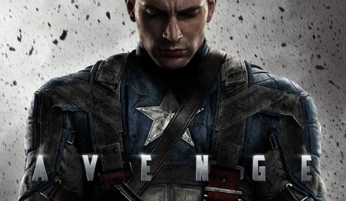 复仇者联盟3:美国队长换新盾牌,那么是旧盾厉