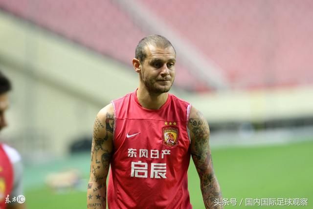 前恒大球星或沦落到意丙联赛!失业4个月曾闪耀