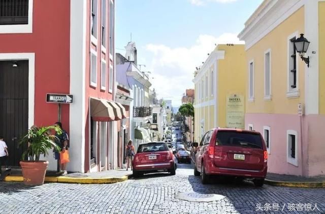 唯一混成发达国家的殖民地,现在人均GDP是我