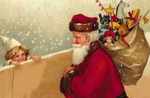 如何把圣诞节的故事讲给孩子听?