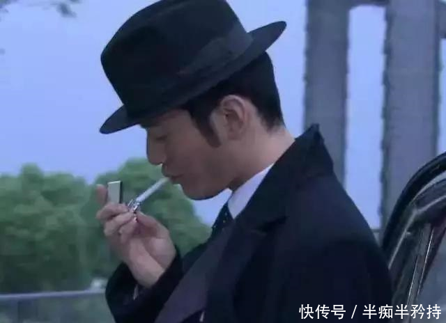 剧中明星点烟, 任贤齐嚣张, 李连杰潇洒, 东星张