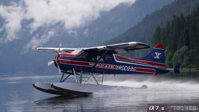 【相机介绍】索尼全画幅微单相机a7r3享受畅快